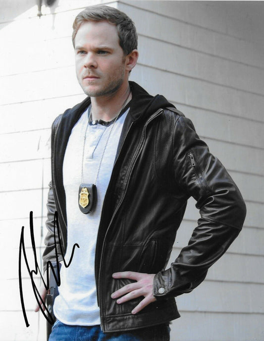 Autographed Shawn Ashmore X-Men 8x10 Photo #5