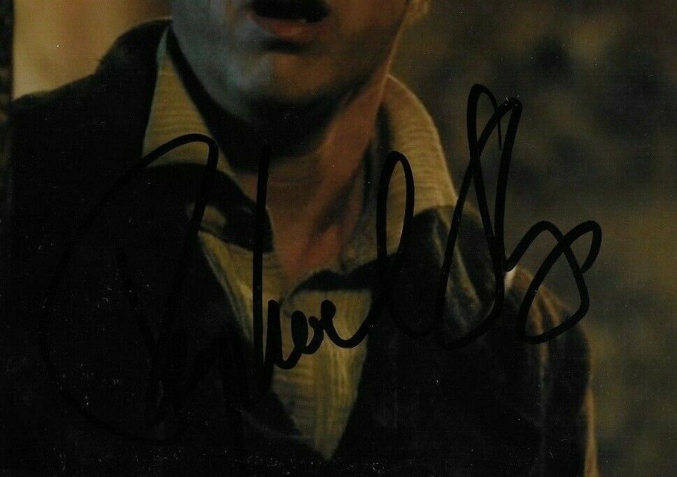 Autographed Raphael Sbarge signed 8x10 photo Once Upon Time