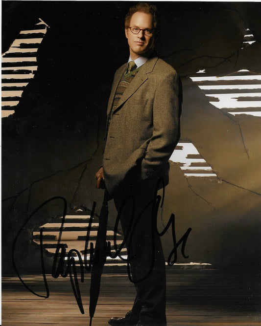 Autographed Raphael Sbarge signed 8x10 photo Once Upon Time #2