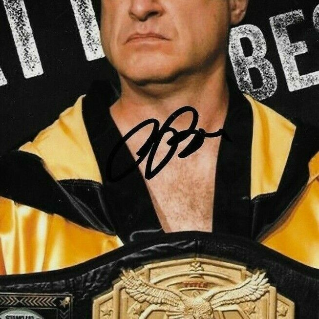 Photo autographiée de Matt Besser au format 8x10 "Walk Hard, Bad Teacher #2"