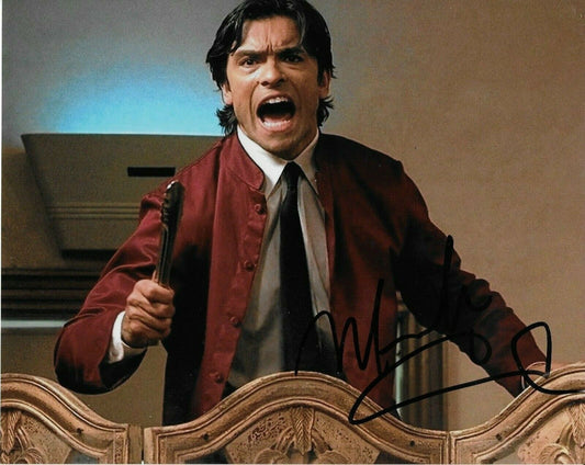 Autographed Mark Consuelos signed 8x10 photo Riverdale All my Children