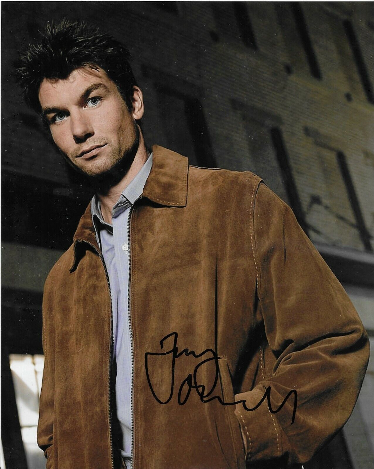 Photo autographiée 8x10 de Jerry O'connell