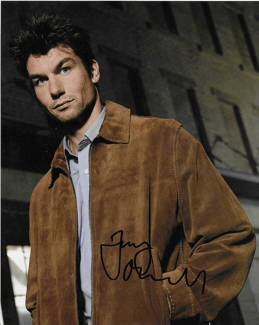 Autographed Jerry O'connell signed 8x10 photo Sliders