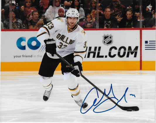 Autographed Dallas Stars Alex Goligoski 8x10 Photo #2 Original