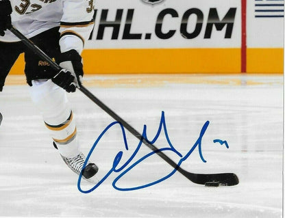 Autographed Dallas Stars Alex Goligoski 8x10 Photo #2 Original