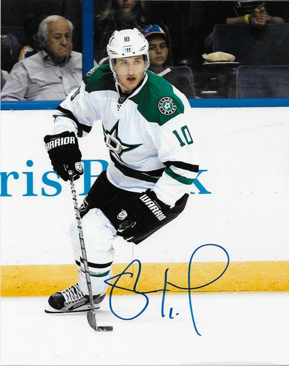 Autographed Dallas Stars Shawn Horcoff 8x10 Photo Original
