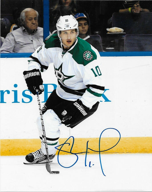 Autographed Dallas Stars Shawn Horcoff 8x10 Photo Original
