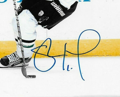 Autographed Dallas Stars Shawn Horcoff 8x10 Photo Original