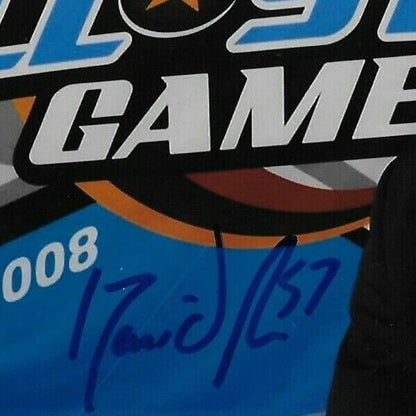 Autographed St. Louis Blues David Perron All Star 8x10 Photo Original