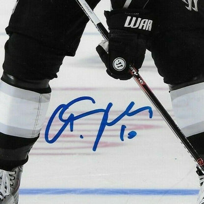 Autographed Los Angeles Kings Christian Ehrhoff 8x10 Photo Original