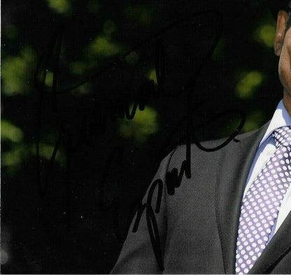 Photo Breaking Bad 8x10 autographiée par Giancarlo Esposito n°2