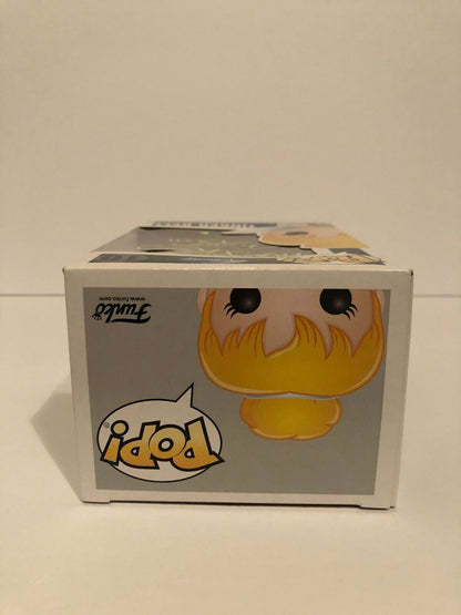 Autographed Disney's Tinkerbell Pop Funko signed by Margaret Kerry JSA
