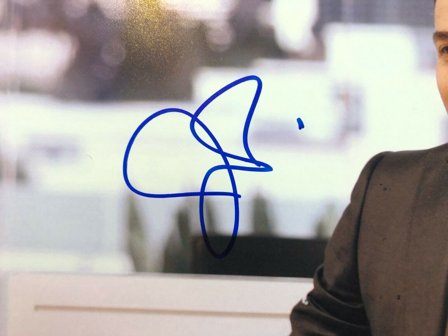 Autographed Jeremy Piven Entourage 11x14 Photo signed Ari Gold JSA witnessed 2