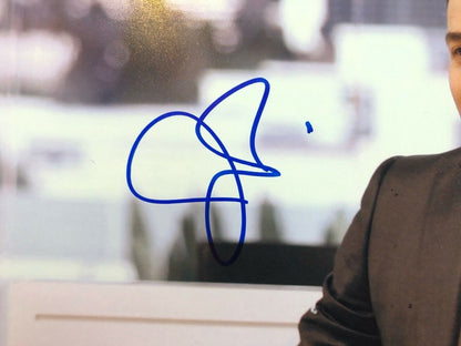 Autographed Jeremy Piven Entourage 11x14 Photo signed Ari Gold JSA witnessed 2