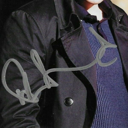 Photo originale 8x10 signée par Chase et Status