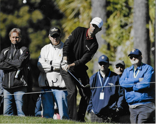 Autographed Mike Weir PGA Golf 8x10 Photo #3 Original