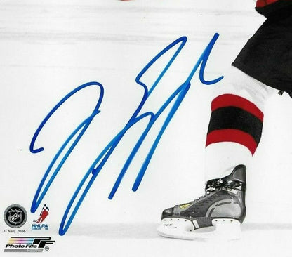 Autographed Ottawa Senators Jason Spezza 8x10 Photo #5 Original