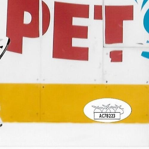 Autographed Minnesota Wild Kevin Fiala 8x10 Ph. #2 Original w JSA Authentication