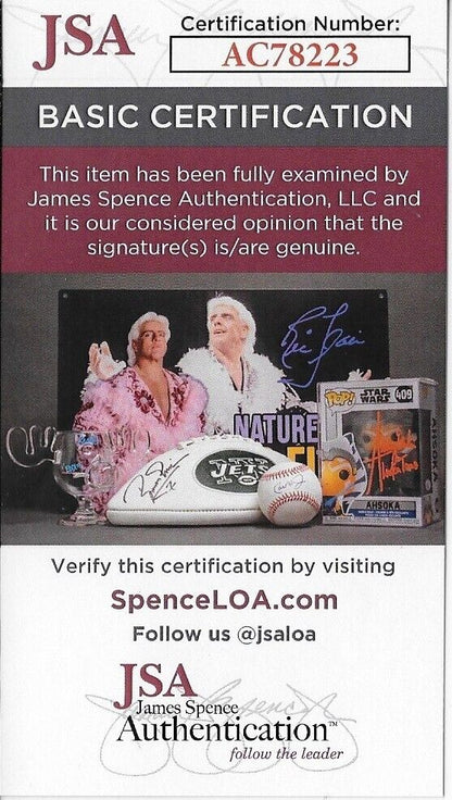 Autographed Minnesota Wild Kevin Fiala 8x10 Ph. #2 Original w JSA Authentication