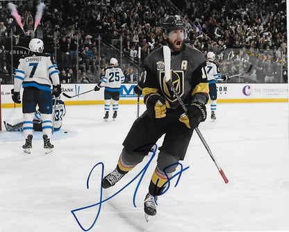 Autographed Vegas Golden Knights James Neal 8x10 Photo Original