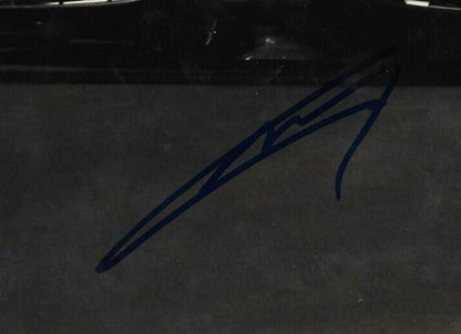 Photo 8x10 autographiée de Formule 1 Alpha Tauri Pierre Gasly #5 2022 Original