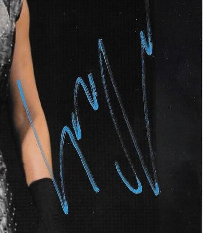 Photo dédicacée de la catcheuse Sonya Deville signée WWE NXT 8x10 #11 Original