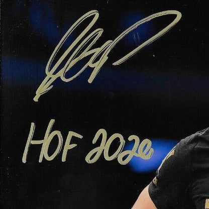 Autographed UFC Hall of Famer Georges St Pierre 8x10 Photo #3 Original with JSA