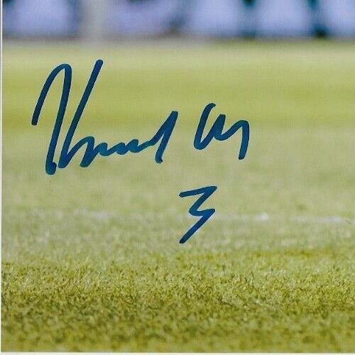 Photo autographiée de Kamal Miller CF Montreal Soccer 8x10 #2 avec authentification JSA