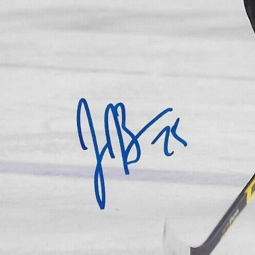 Autographed Jaime Bourbonnais Team Canada Womens Hockey Olympics 8x10 Photo #5