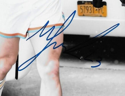 Autographed Buffalo Sabres Mattias Samuelsson 8x10 Photo #2 Original
