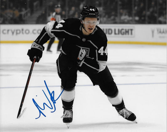 Autographed Los Angeles Kings Mikey Anderson Signed 8x10 Photo #2 Original