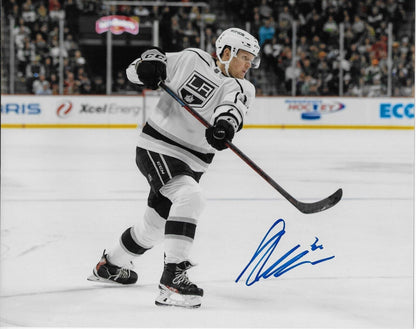 Autographed Los Angeles Kings Arthur Kaliyev 8x10 Photo Original