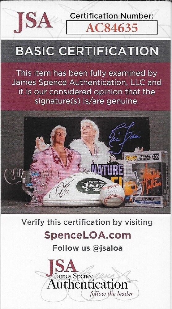 Autographed Seattle Kraken Matty Beniers 8x10 Photo #2 with JSA Authentication