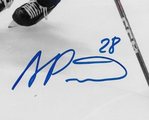 Autographed New York Islanders Alexander Romanov 8x10 Photo Original