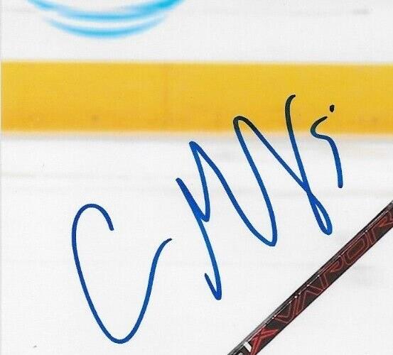 Autographed Chicago Blackhawks Connor Murphy 8x10 Photo Original