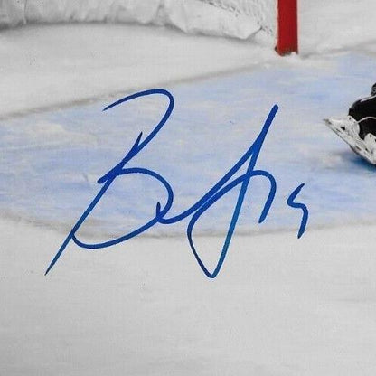 Autographed Brianne Jenner Team Canada Womens Hockey Olympics 8x10 Photo #4