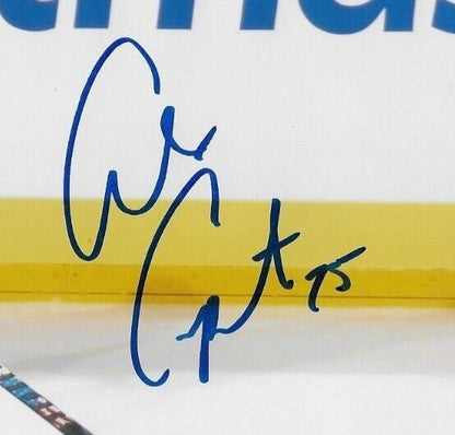 Autographed Alex Carpenter Team USA Womens Hockey Olympics 8x10 Photo 7 Original