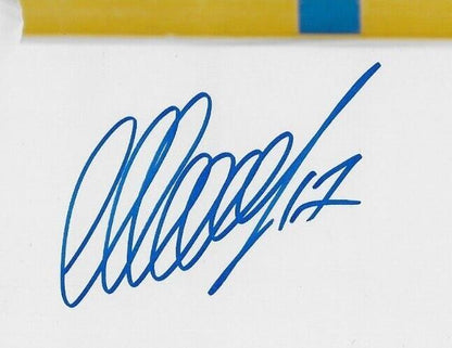 Autographed New Jersey Devils Yegor Sharangovich 8x10 Photo Original