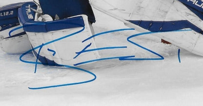 Autographed Tampa Bay Lightning Brian Elliott 8x10 Photo #2 Original
