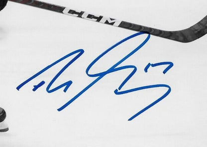 Autographed Ottawa Senators Ridly Greig Belleville Sens 8x10 Photo #2 Original