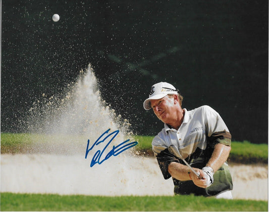 Autographed Woody Austin PGA Golf 8x10 Photo #4 Original