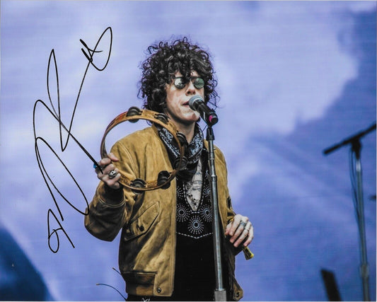 Autographed Singer Songwriter LP Laura Pergolizzi 8x10 Photo #3 Original