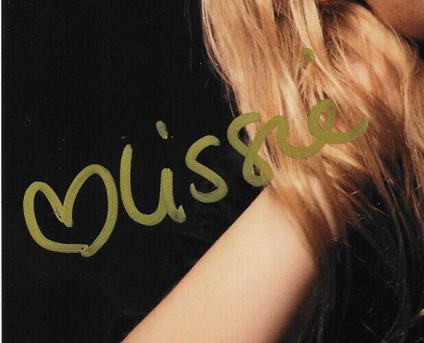 Autographed Singer Songwriter Lissie 8x10 Photo #4 Original