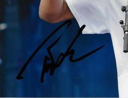 Autographed Singer Songwriter Tai Verdes 8x10 Photo #2 Original