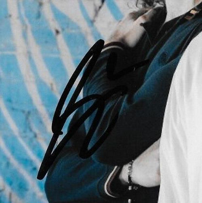 Autographed Electronic Duo Bob Moses 8x10 Photo Original