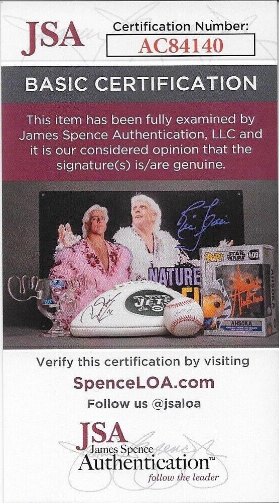 Autographed Cycling Michael Matthews Jayco 8x10 Photo #2 Original w JSA