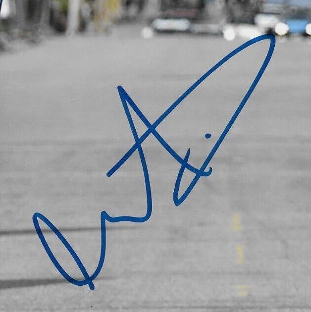 Autographed Cycling Antoine Duchesne  Groupama FDJ Racing 8x10 Photo #3 Original