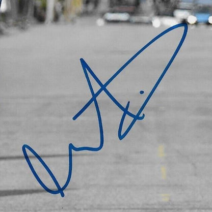 Autographed Cycling Antoine Duchesne  Groupama FDJ Racing 8x10 Photo #3 Original