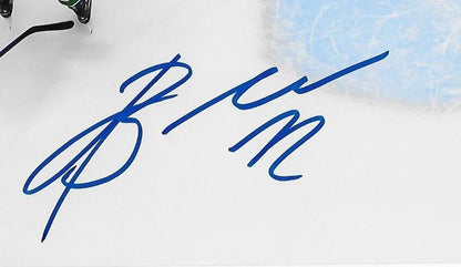 Autographed Vancouver Canucks Anthony Beauvillier 8x10 Photo #5 Original