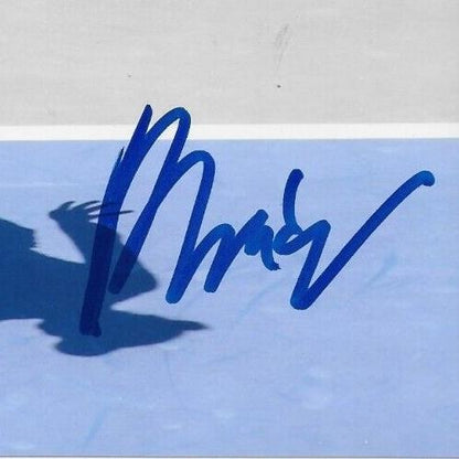 Photo autographiée de Jennifer Brady WTA Tennis 8x10 #1 Original
